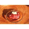 COOKIE RED VELVET COM GOTAS DE CHOCOLATE BRANCO