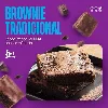 BROWNIE SEM GLUTEN