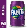 FANTA UVA 350 ML