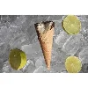 CONE GELATO TORTINHA DE LIMAO